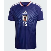 Pánský Fotbalový dres Japonsko Hiroki Ito #21 MS 2026 Domácí Krátký Rukáv